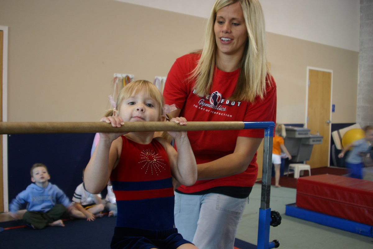 Montessori School at Bare Foot Gym