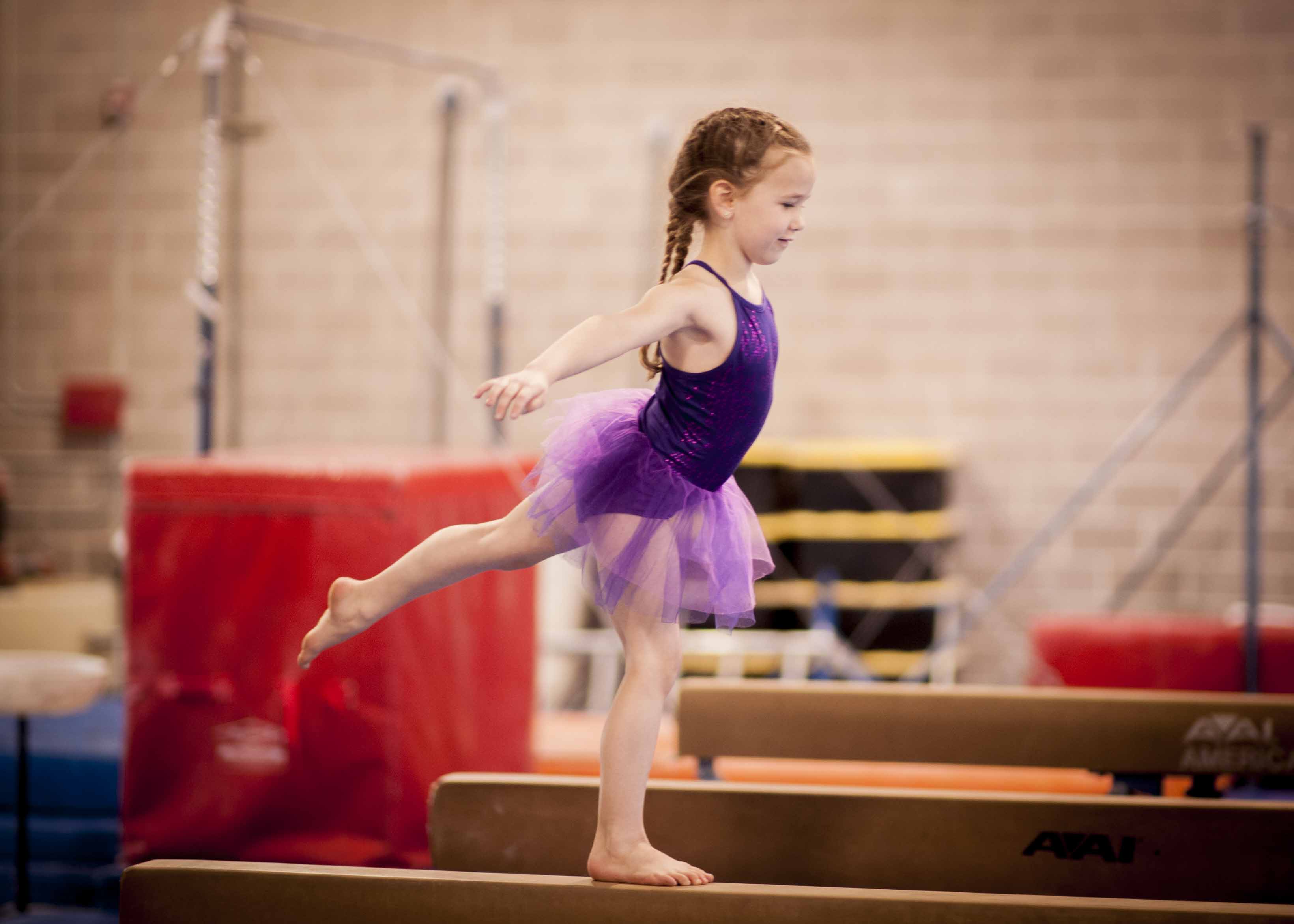 Birthday Parties at Bare Foot Gym